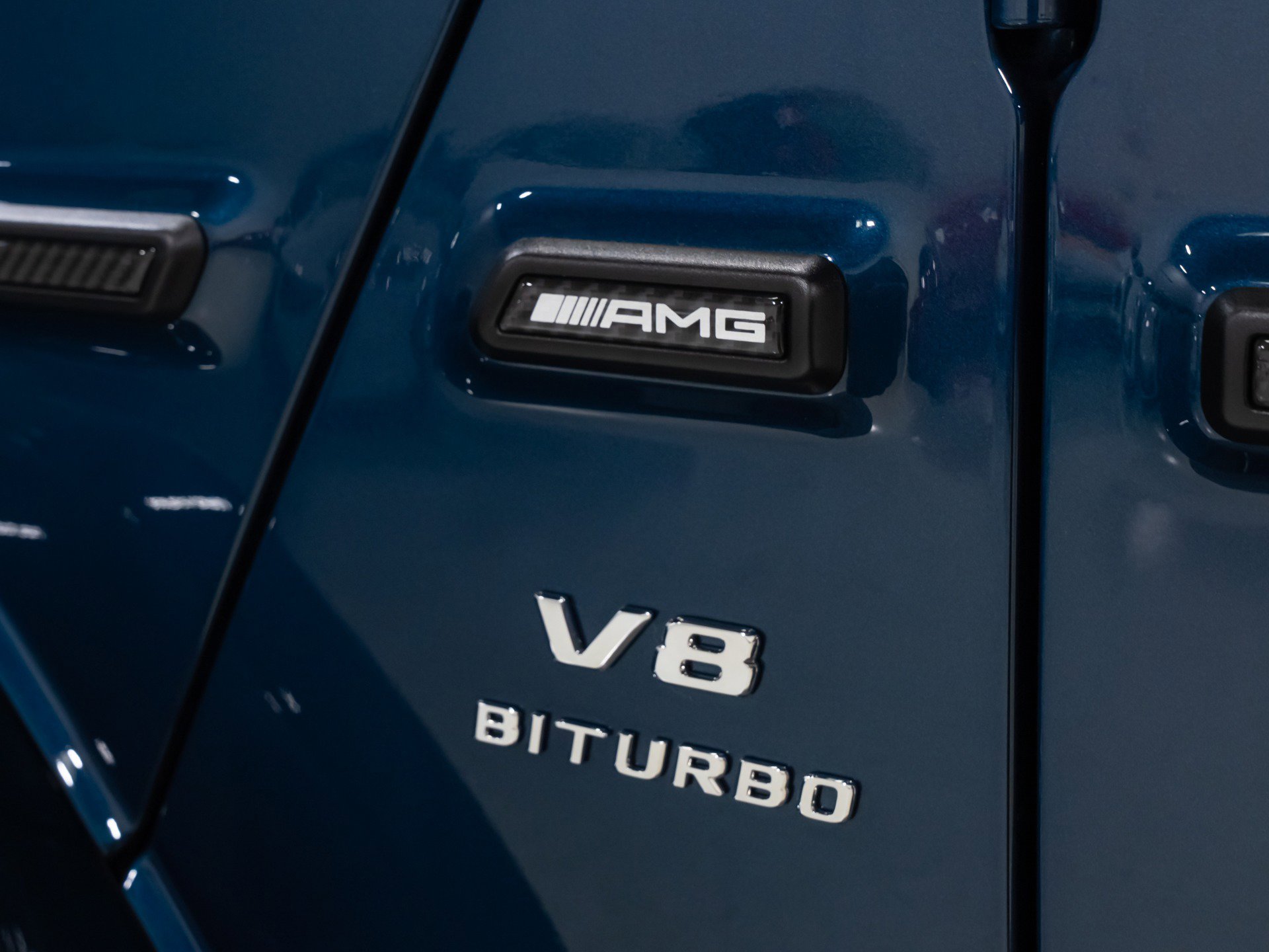 Used 2024 Mercedes-Benz G 63 AMG Squared image 24