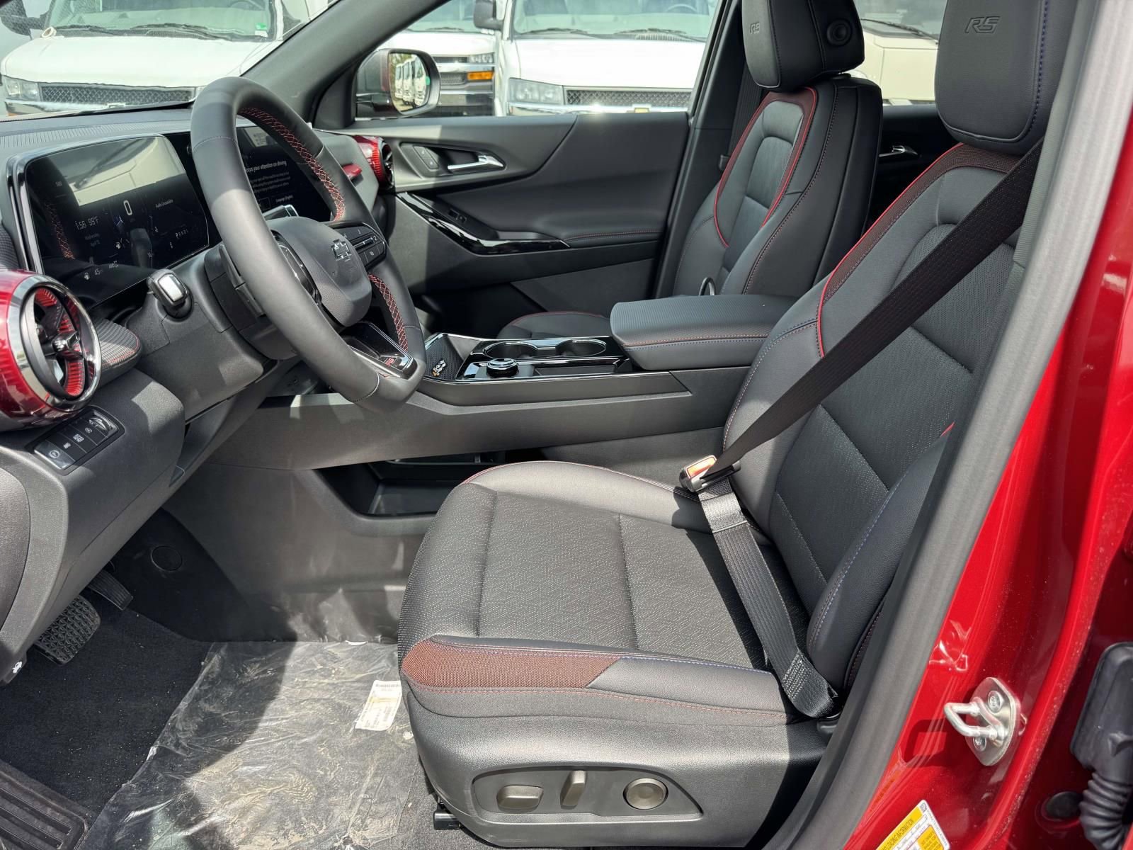 New 2026 Chevrolet Equinox RS w/ Safety and Technology Package image 24