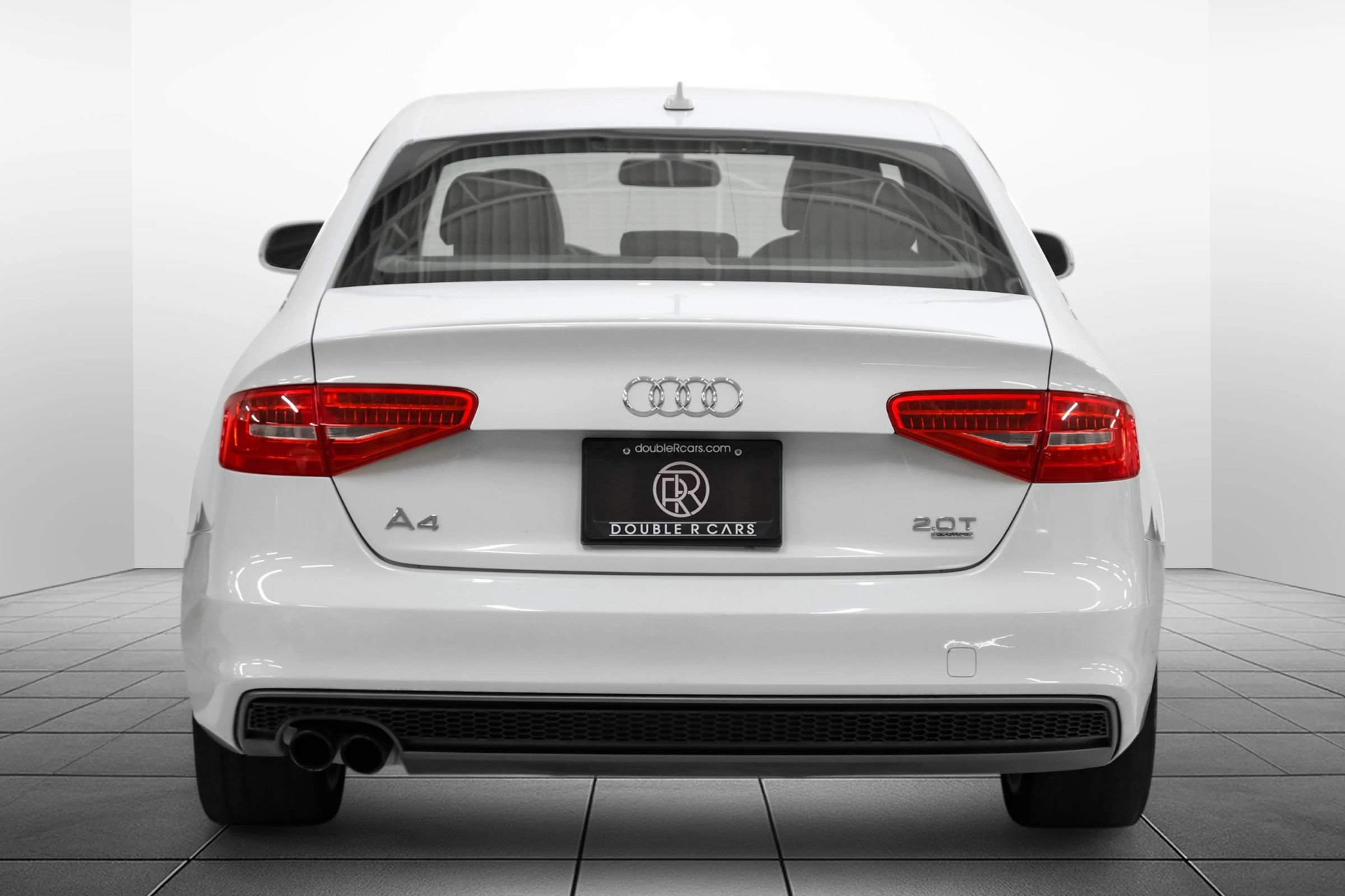 Used 2016 Audi A4 2.0T Premium w/ Convenience Plus Package AWD/4WD image 10