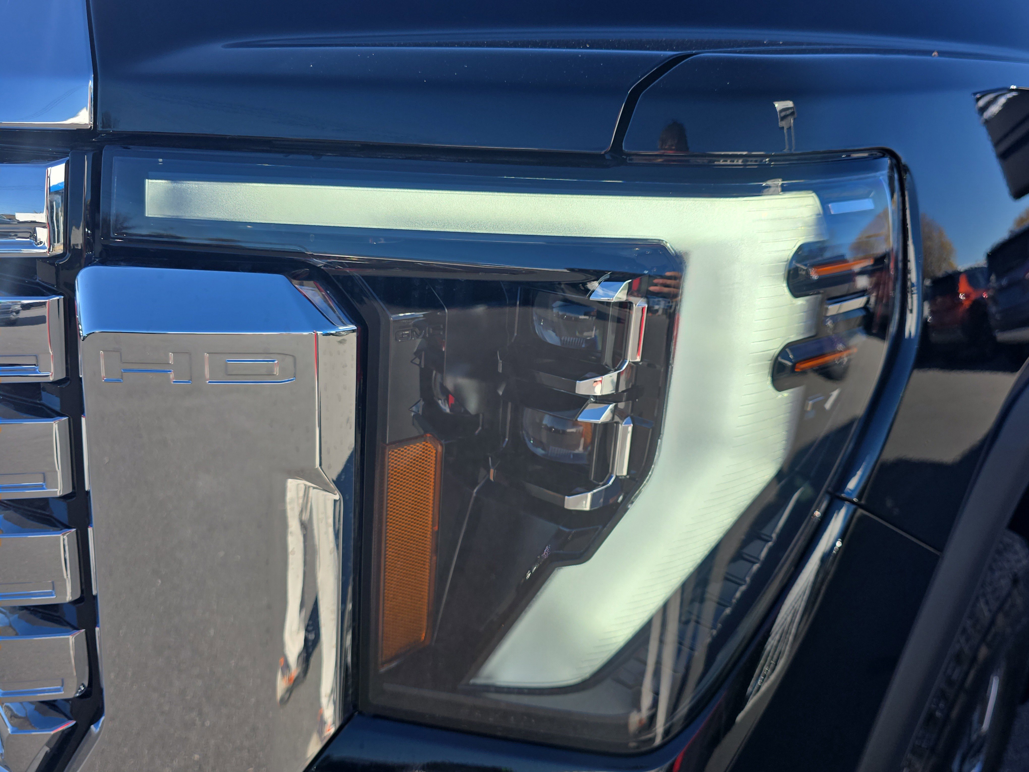 New 2026 GMC Sierra 2500 Denali image 9