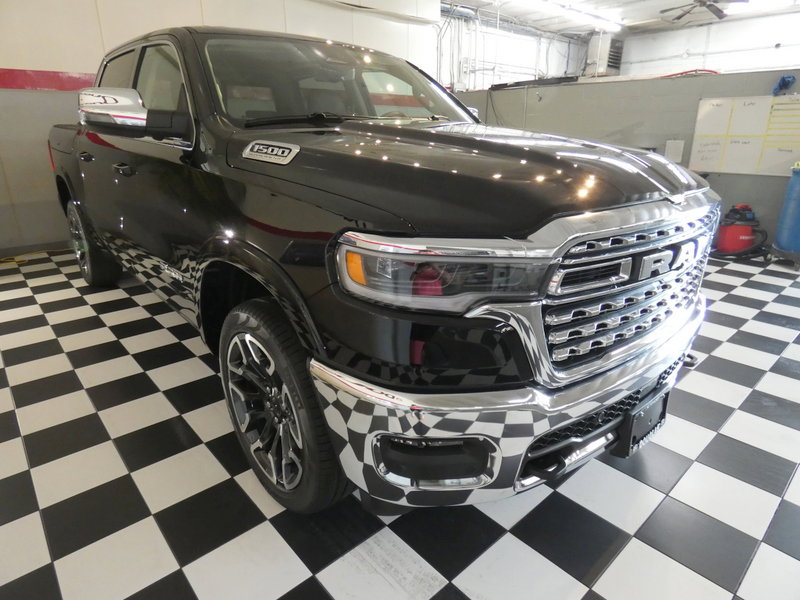 New 2026 RAM 1500 Limited image 3