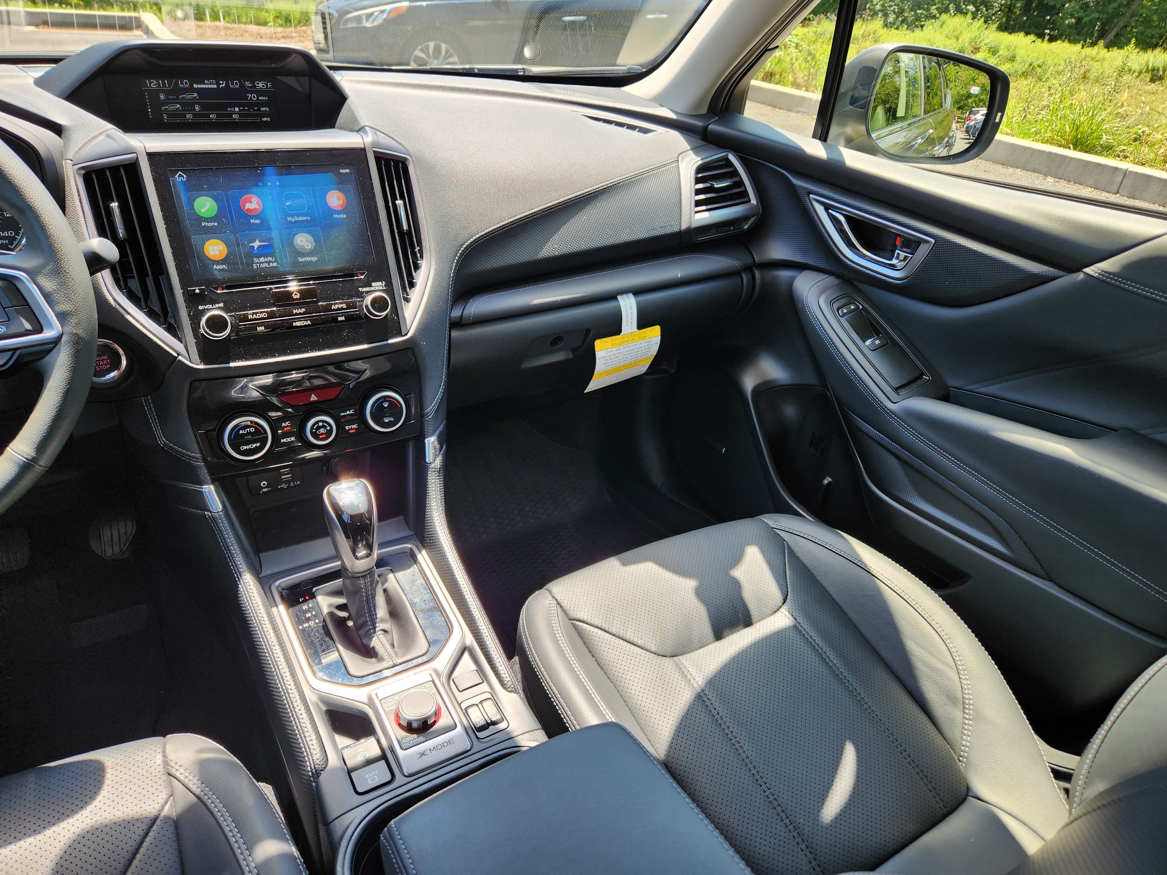 Certified 2023 Subaru Forester Touring AWD/4WD image 14