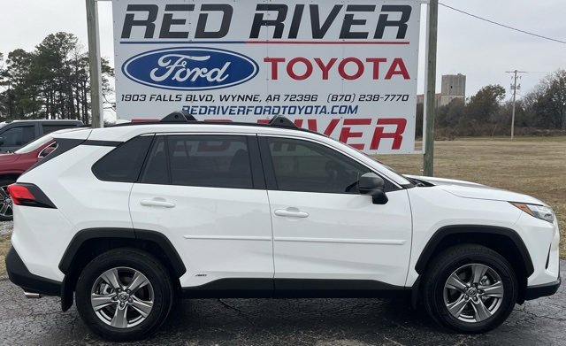 Used 2025 Toyota RAV4 LE