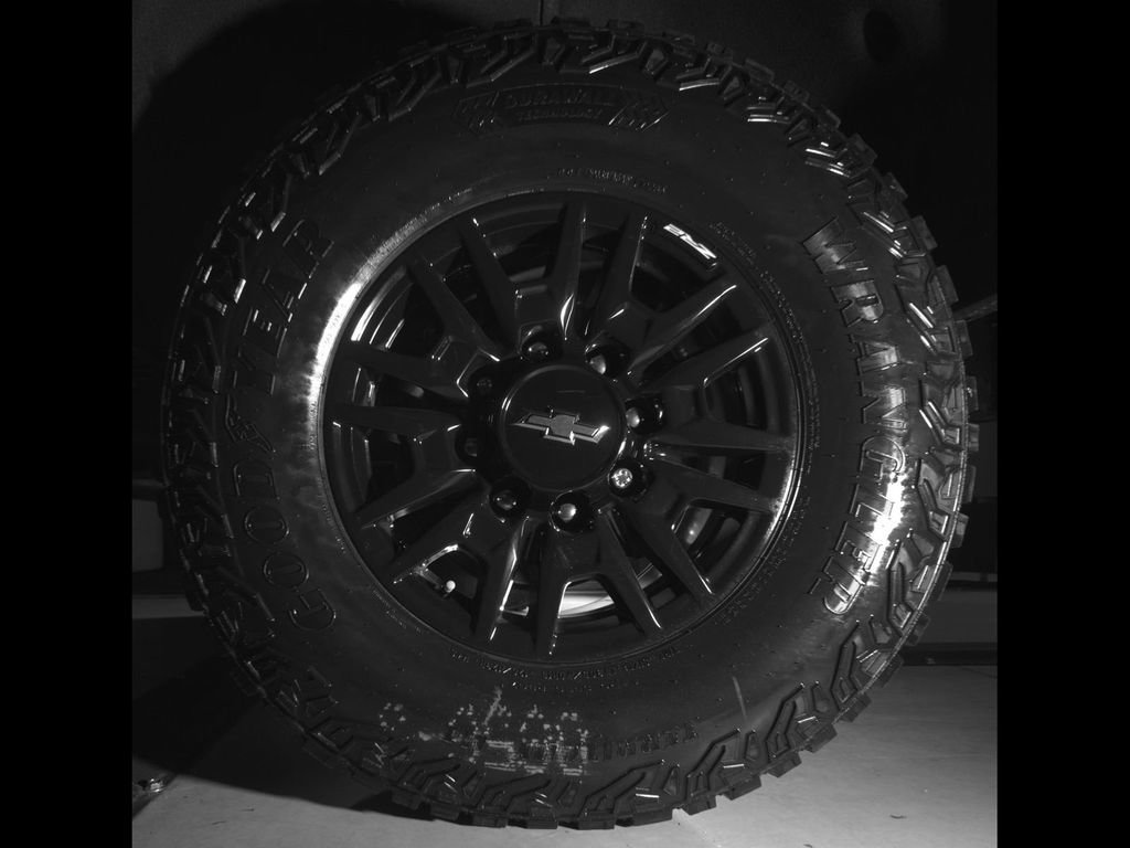 New 2026 Chevrolet Silverado 2500 ZR2 AWD/4WD image 13