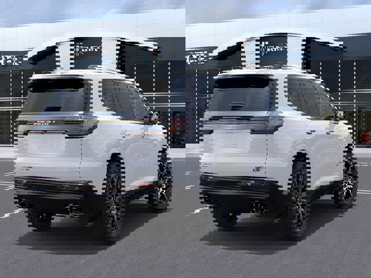 New 2026 GMC Acadia Denali Ultimate image 4