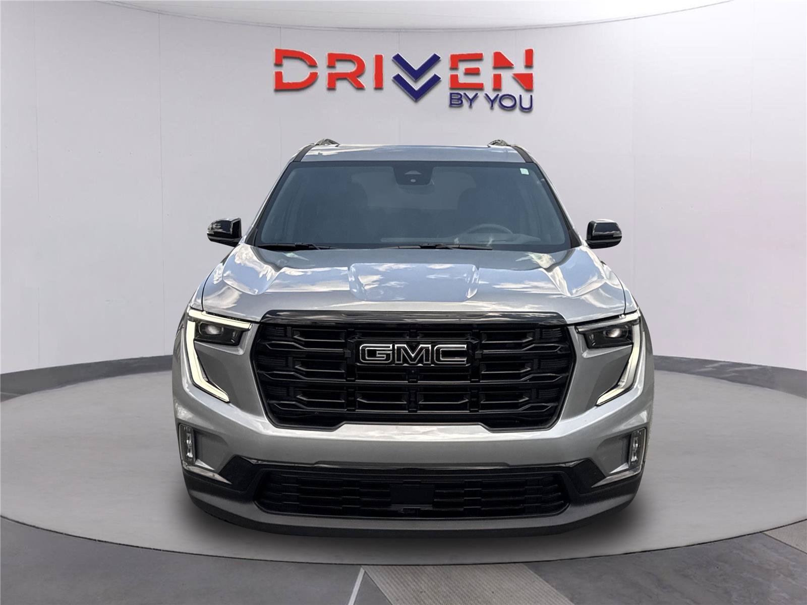 Certified 2026 GMC Acadia Elevation w/ Black Edition FWD image 9