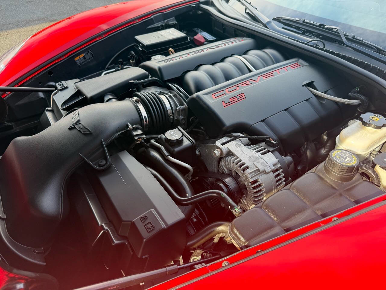 Used 2012 Chevrolet Corvette Coupe image 31