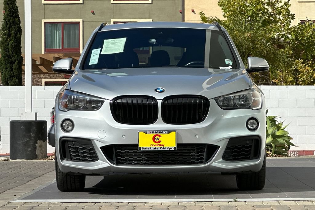 Used 2019 BMW X1 sDrive28i w/ M Sport Package FWD image 8