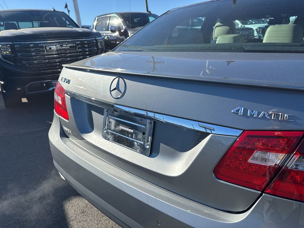 Used 2012 Mercedes-Benz E 350 4MATIC Sedan image 41