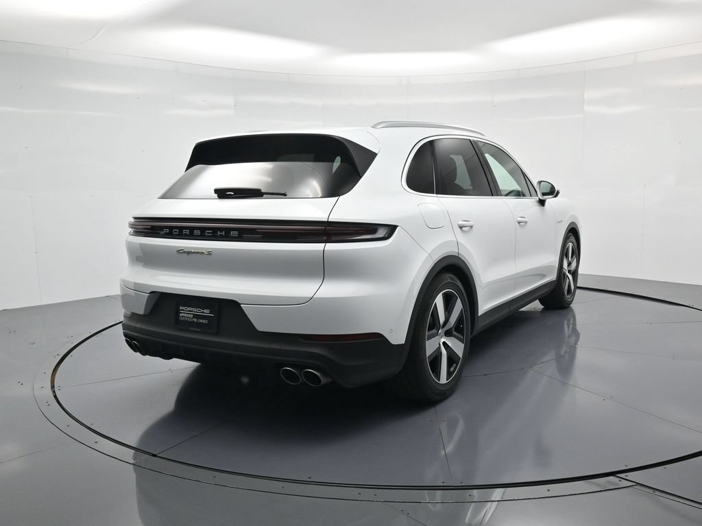 Certified 2026 Porsche Cayenne S AWD/4WD image 30