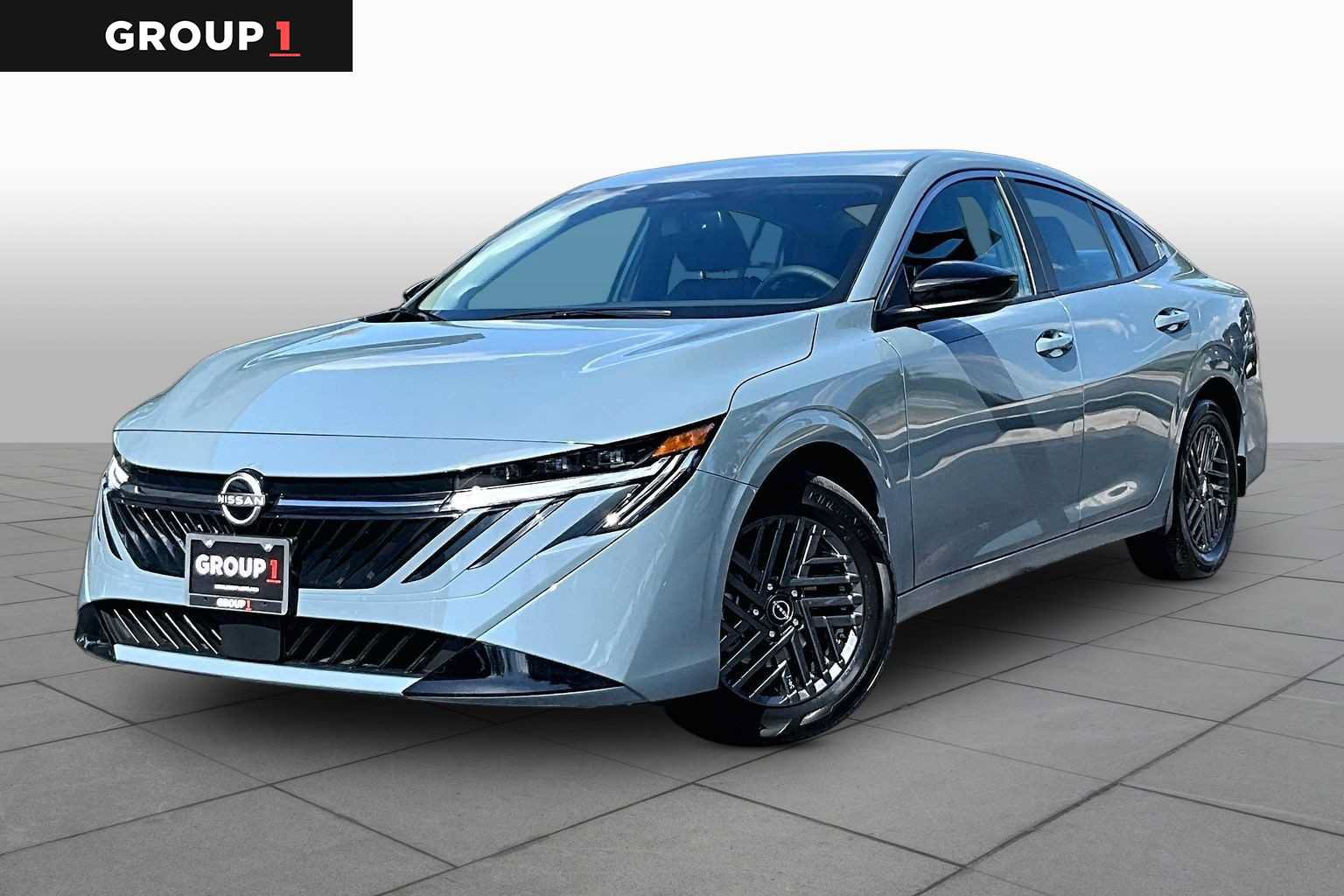 New 2026 Nissan Sentra SV w/ SV Convenience Package FWD image 1