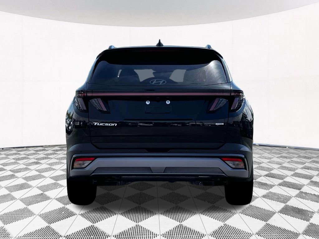 New 2026 Hyundai Tucson Limited image 9