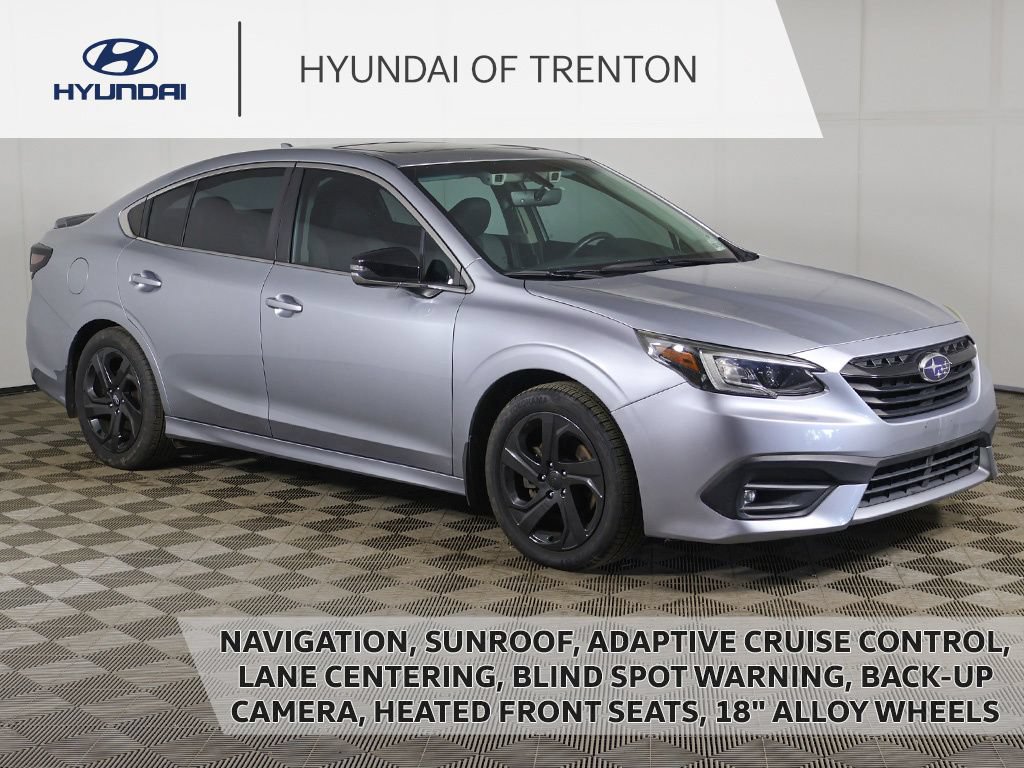 Used 2020 Subaru Legacy Sport AWD/4WD image 1