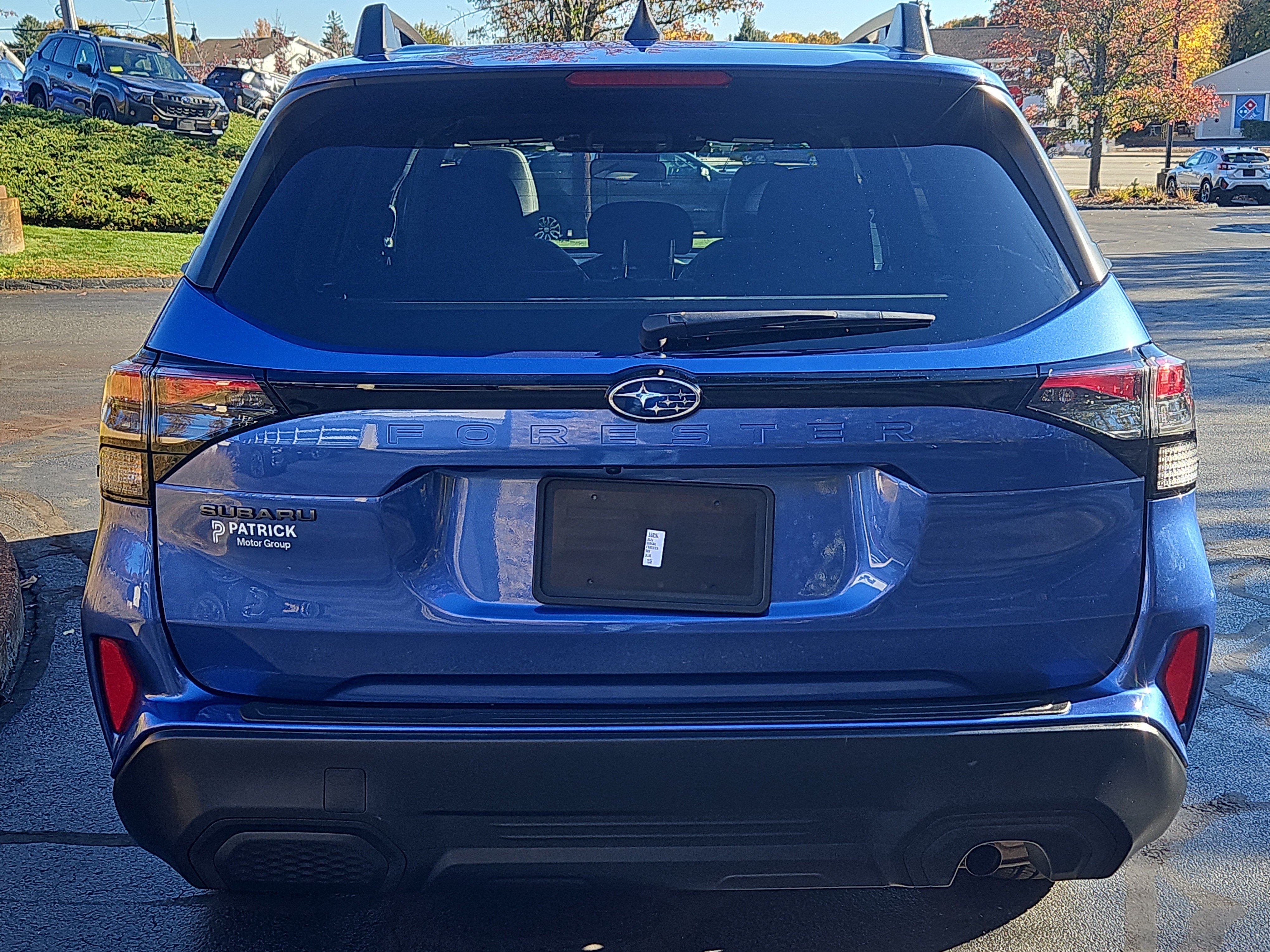 Certified 2026 Subaru Forester Premium AWD/4WD image 25