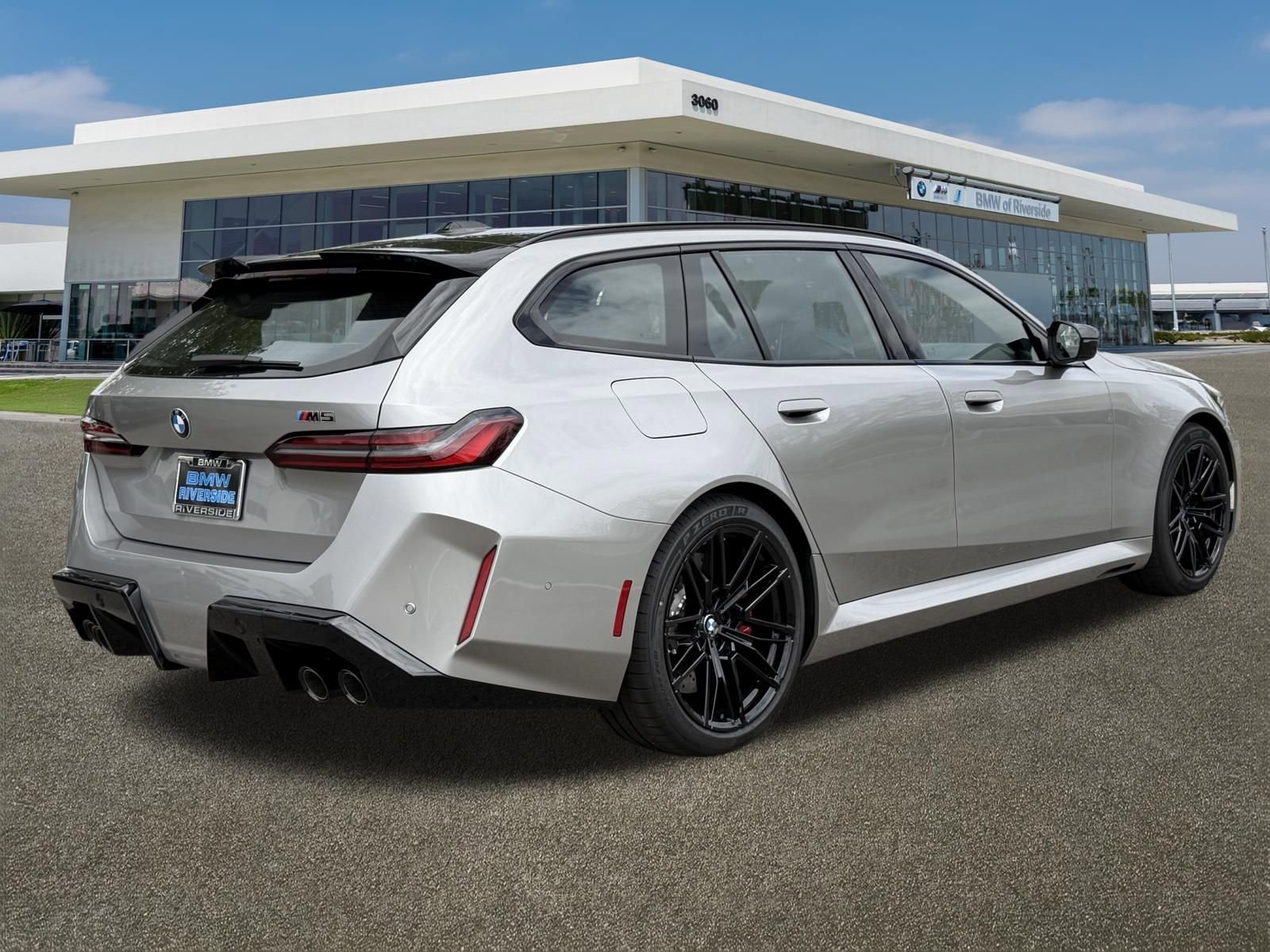 New 2026 BMW M5 Touring AWD/4WD image 11