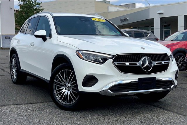 Used 2025 Mercedes-Benz GLC 300 4MATIC