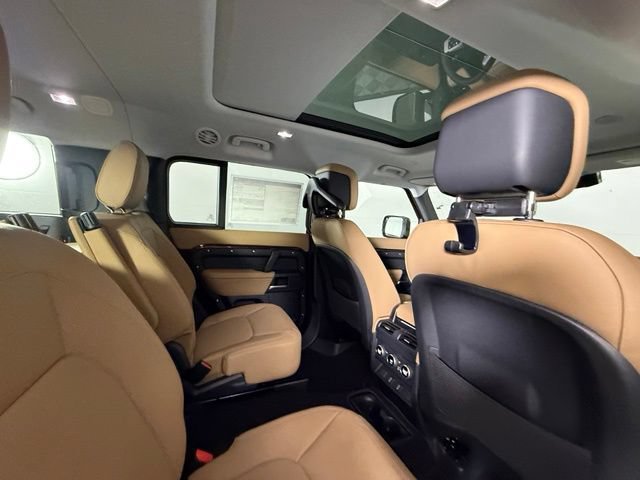 New 2026 Land Rover Defender 130 S AWD/4WD image 37