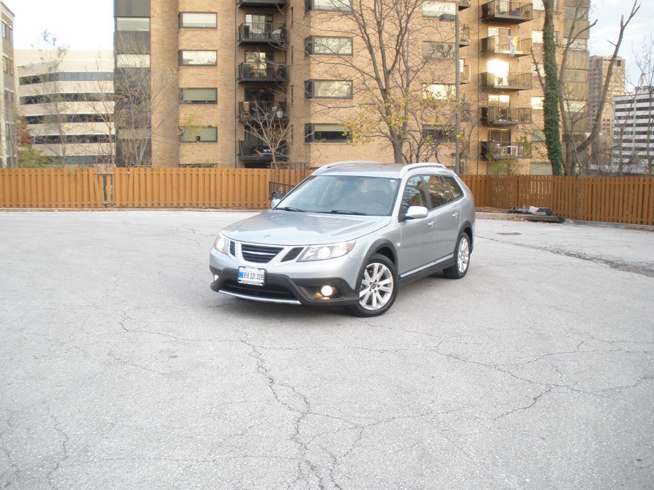 Used 2010 Saab 9-3 X image 18