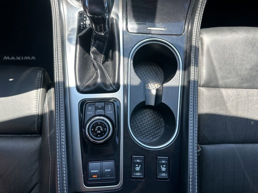 Used 2017 Nissan Maxima 3.5 SL FWD image 38