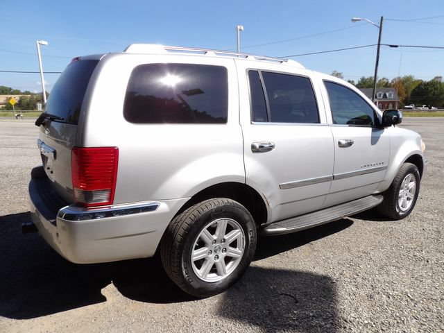 Used 2007 Chrysler Aspen Limited AWD/4WD image 5