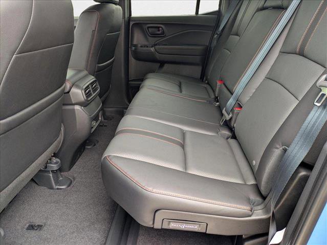New 2025 Honda Ridgeline TrailSport image 16