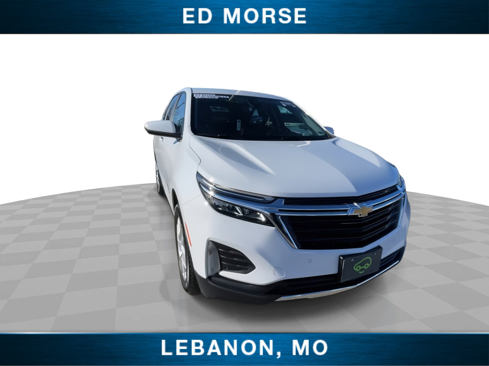 Certified 2023 Chevrolet Equinox LT image 2