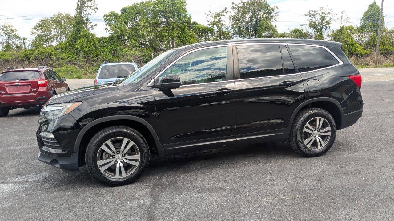 Used 2018 Honda Pilot EX image 18
