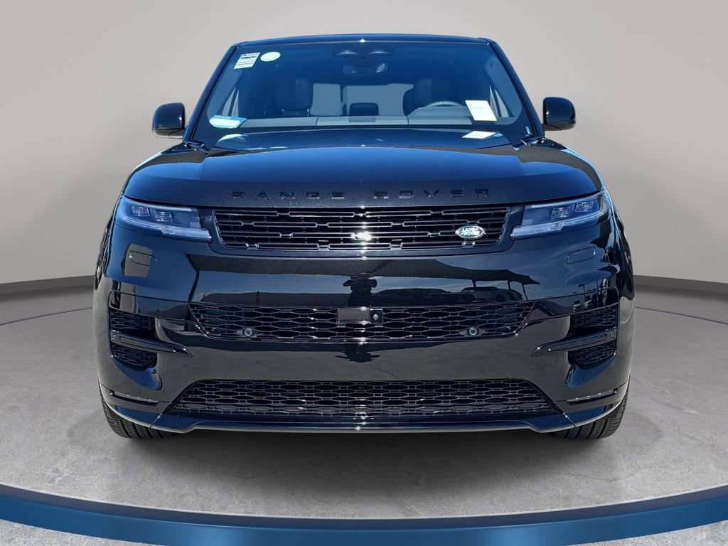 New 2026 Land Rover Range Rover Sport Dynamic SE AWD/4WD image 2