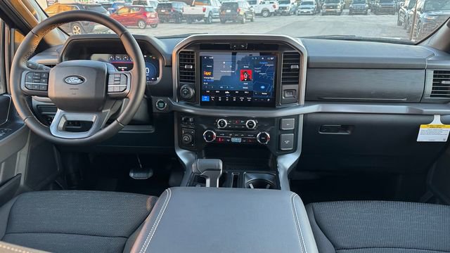 New 2025 Ford F150 XLT w/ Equipment Group 302A MID image 18