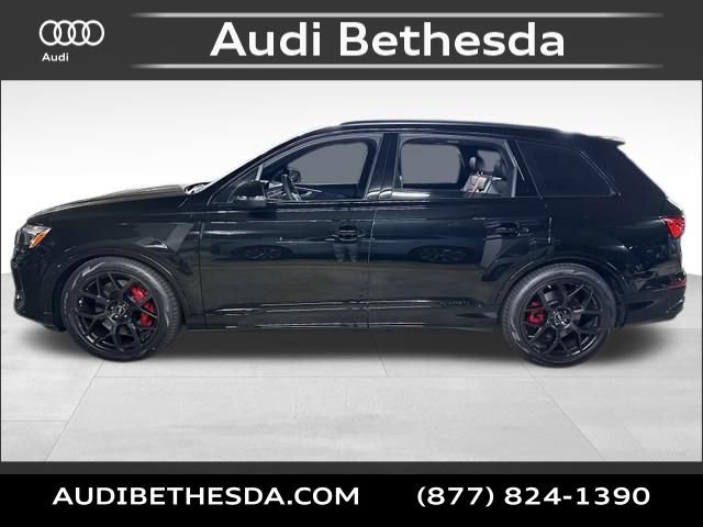New 2026 Audi SQ7 Prestige AWD/4WD image 4