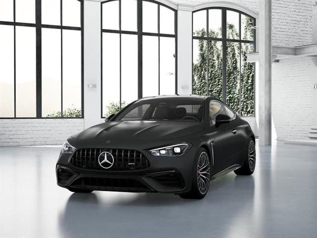 New 2026 Mercedes-Benz CLE 53 AMG 4MATIC Coupe image 40