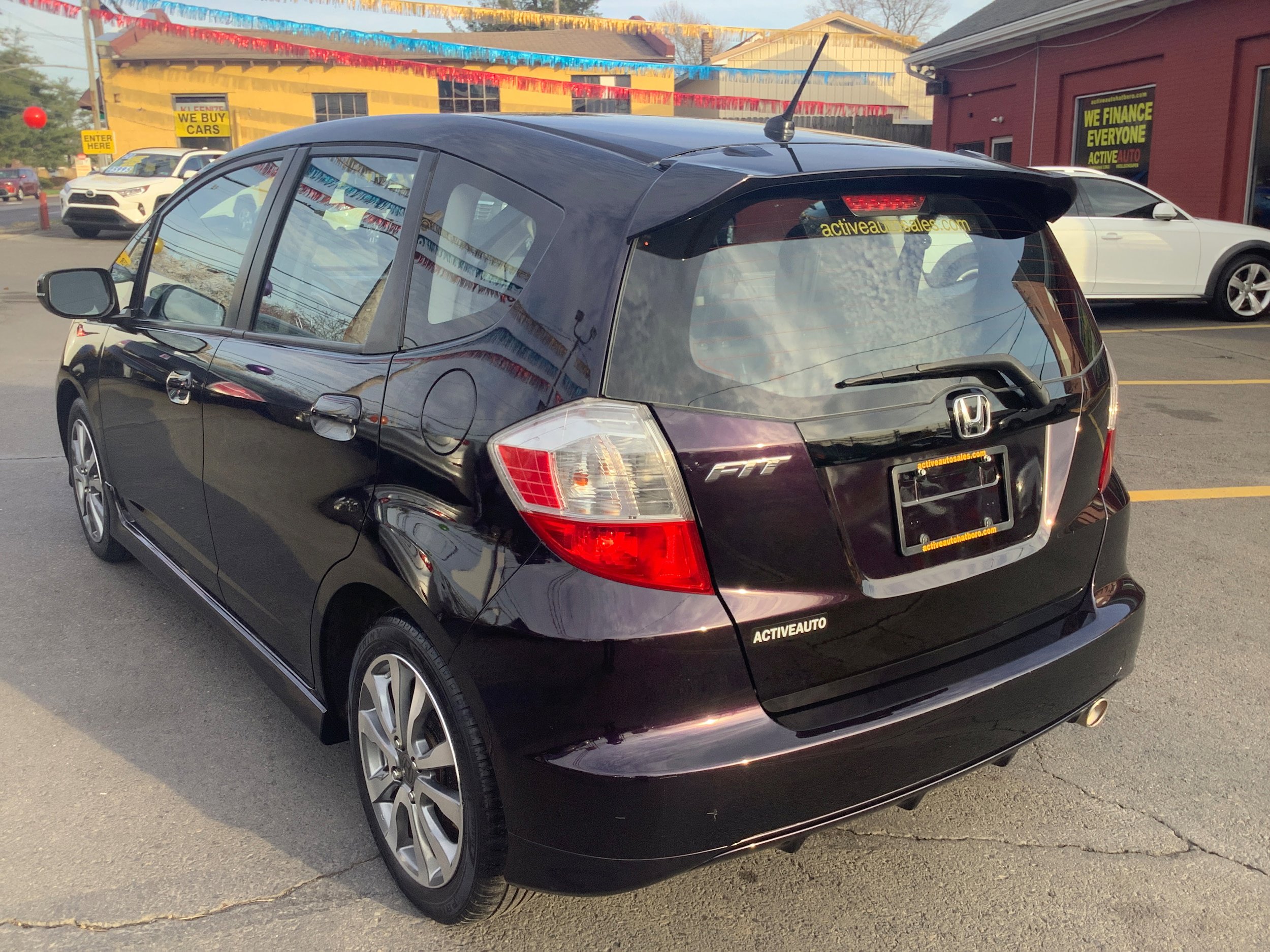 Used 2013 Honda Fit Sport image 6