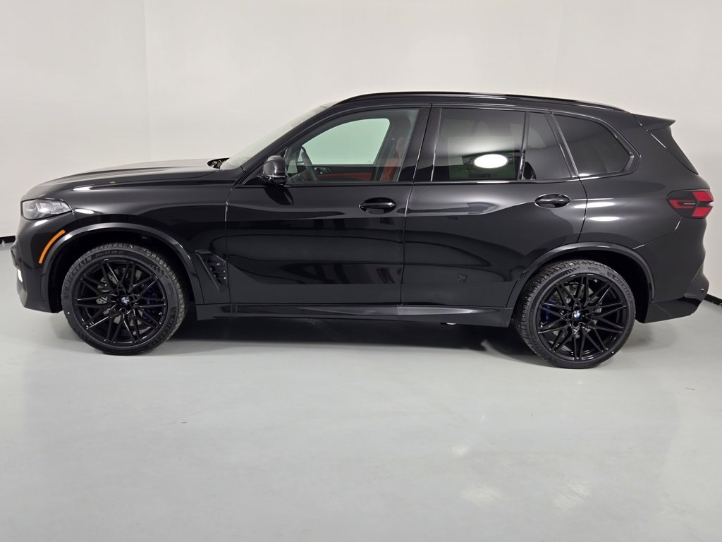 New 2026 BMW X5 M Competition w/ Executive Package image 4