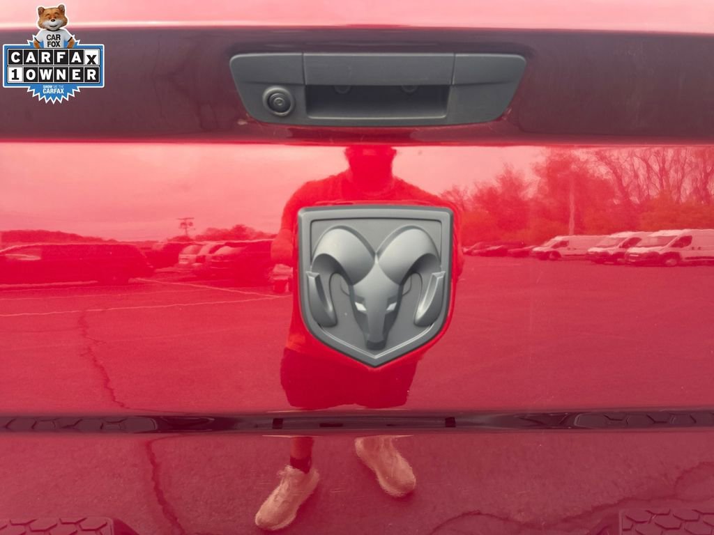 Used 2022 RAM 1500 Classic Warlock w/ Electronics Group AWD/4WD image 17