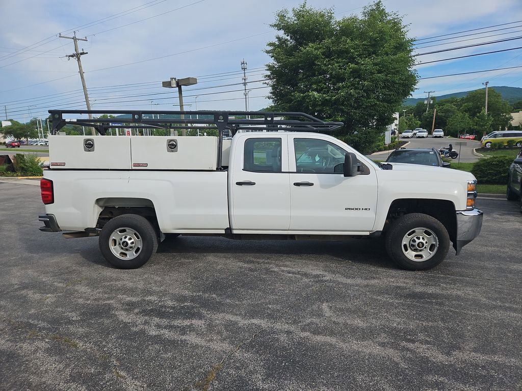 Used 2016 Chevrolet Silverado 2500 W/T RWD image 8