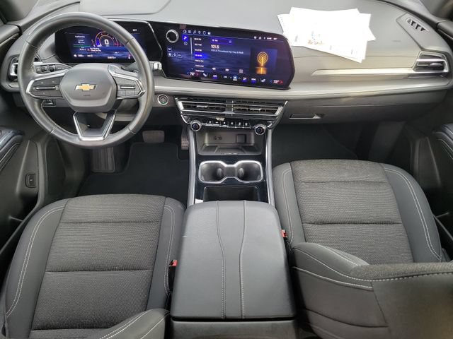 Certified 2025 Chevrolet Traverse LT AWD/4WD image 17