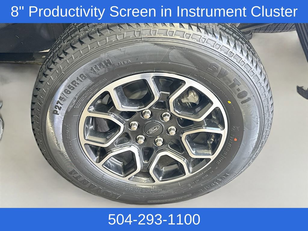 Certified 2023 Ford F150 XLT w/ Equipment Group 302A High image 31