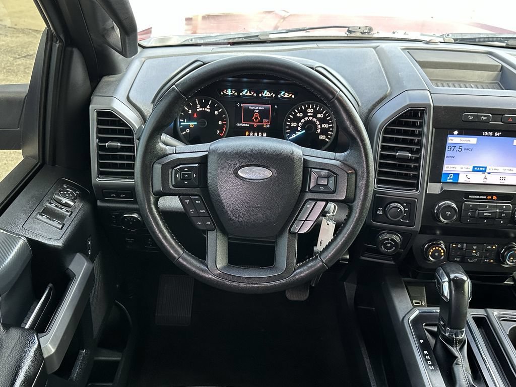 Used 2019 Ford F150 XLT w/ Equipment Group 302A Luxury AWD/4WD image 13