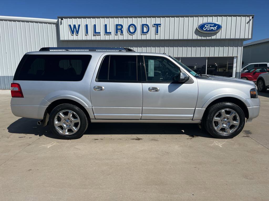 Used 2014 Ford Expedition EL Limited w/ Equipment Group 301A image 1