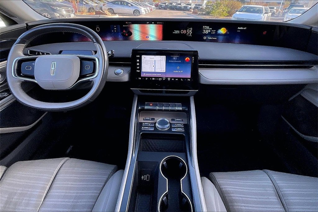 Used 2024 Lincoln Nautilus Reserve w/ Equipment Group 203A image 14