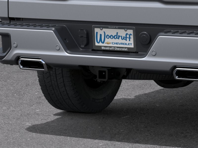 New 2026 Chevrolet Silverado 1500 RST AWD/4WD image 38