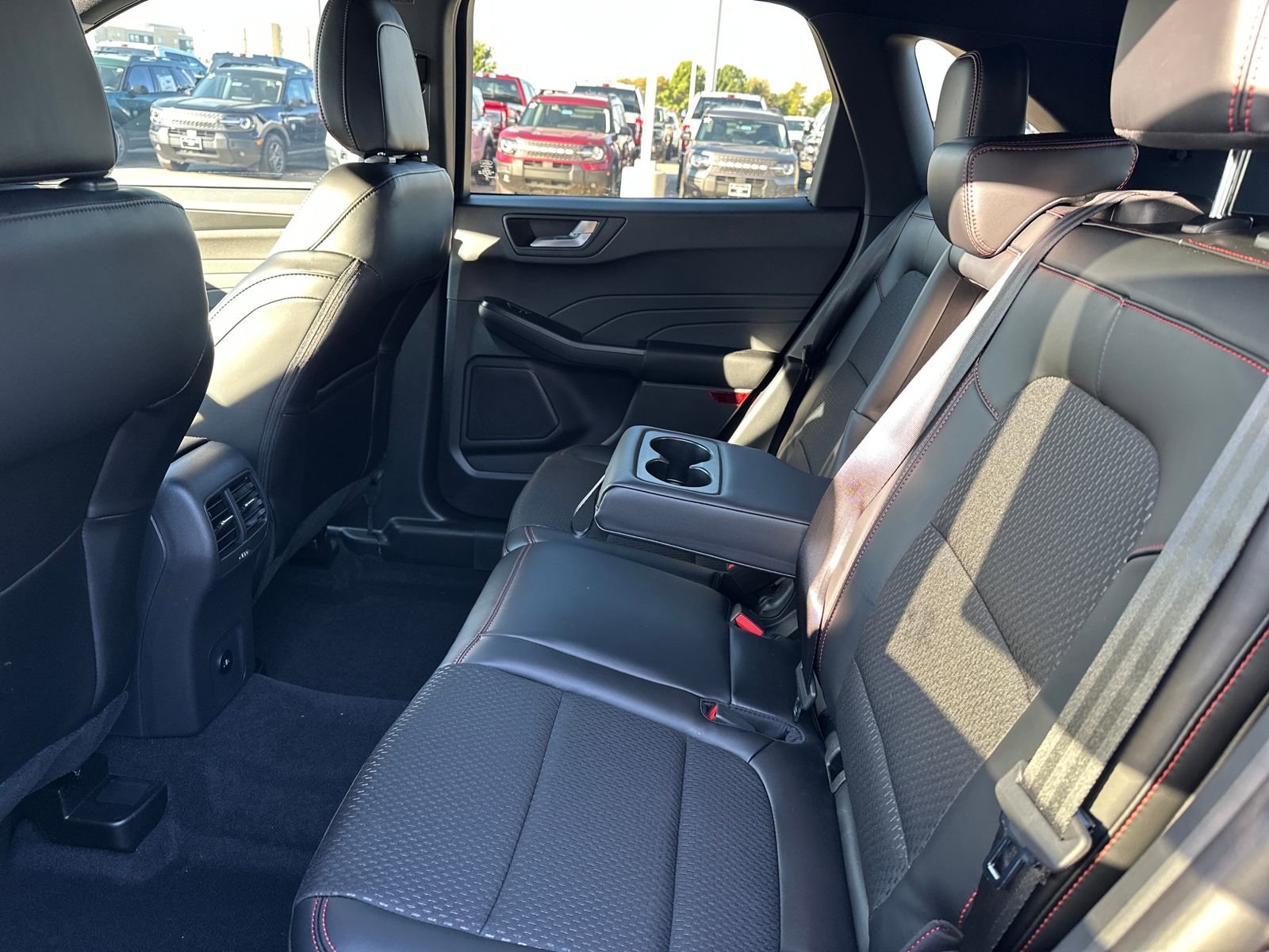 New 2026 Ford Escape ST-Line image 51