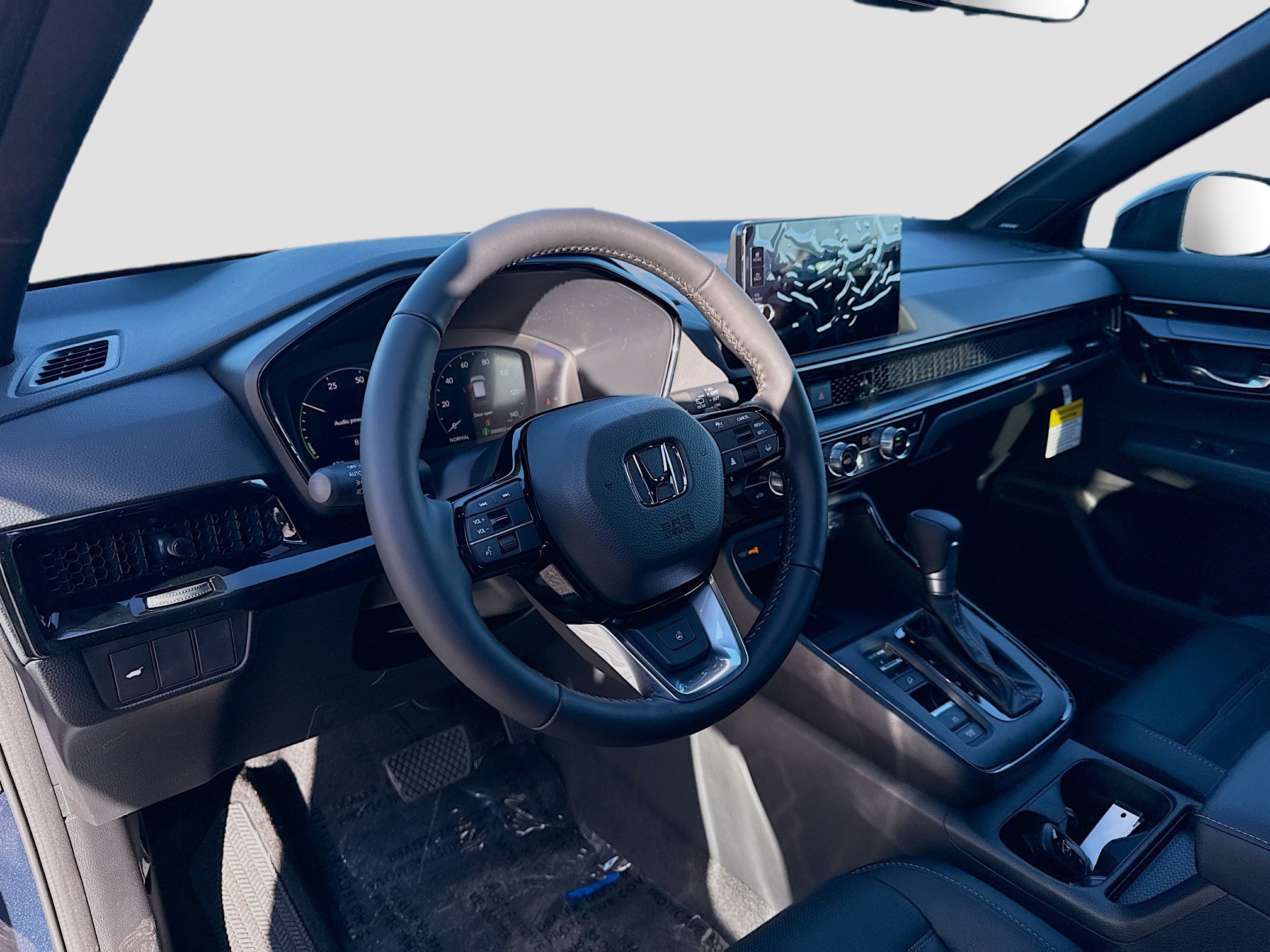 New 2026 Honda CR-V Sport Touring image 9