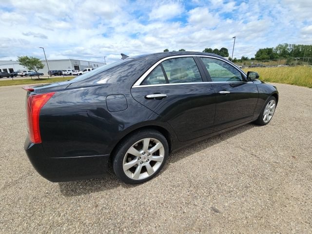 Used 2013 Cadillac ATS Performance AWD/4WD image 3