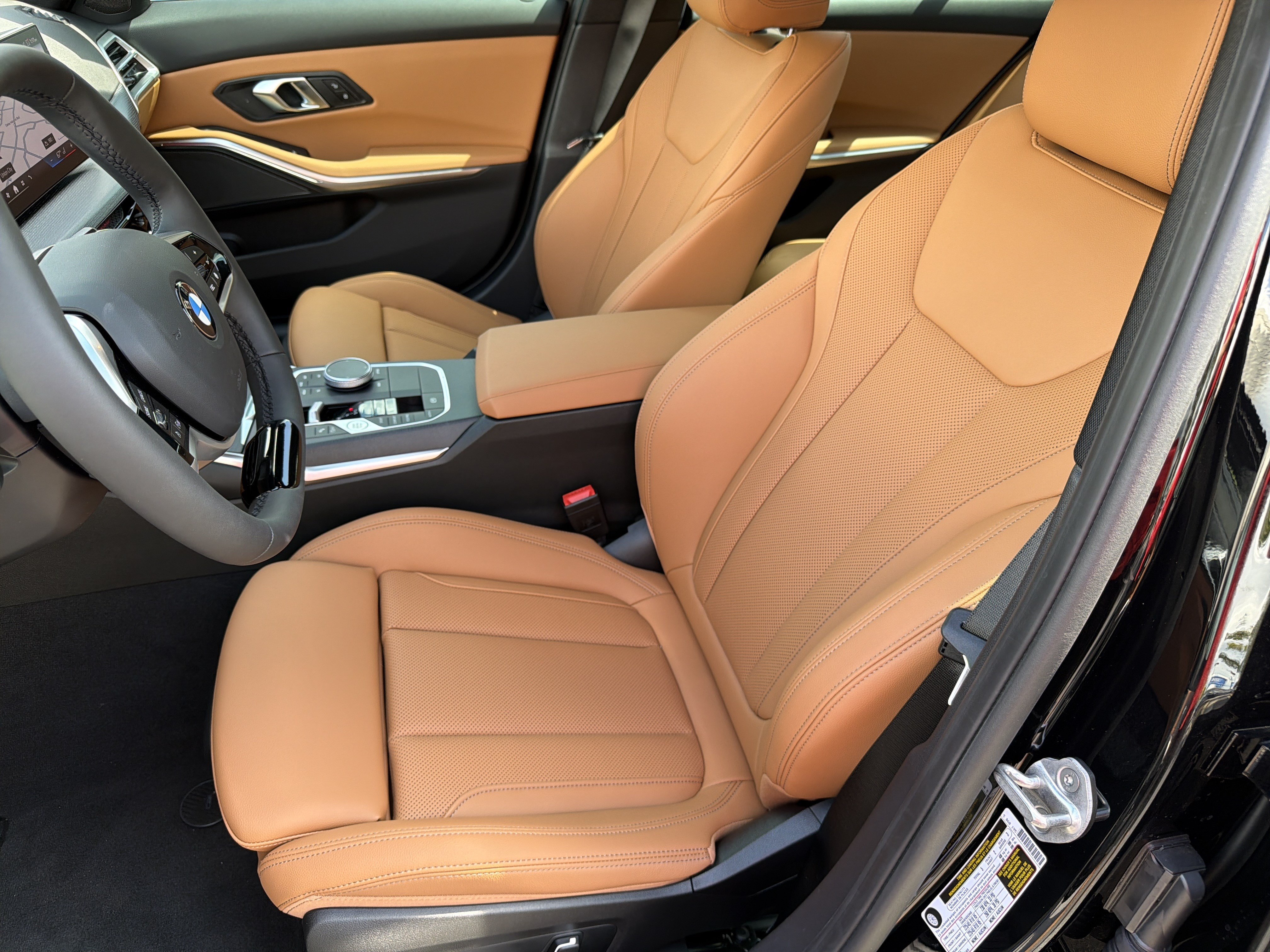 New 2026 BMW 330i Sedan w/ Premium Package RWD image 17