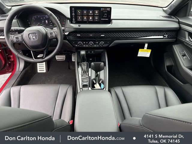 Certified 2025 Honda Accord Sport image 16