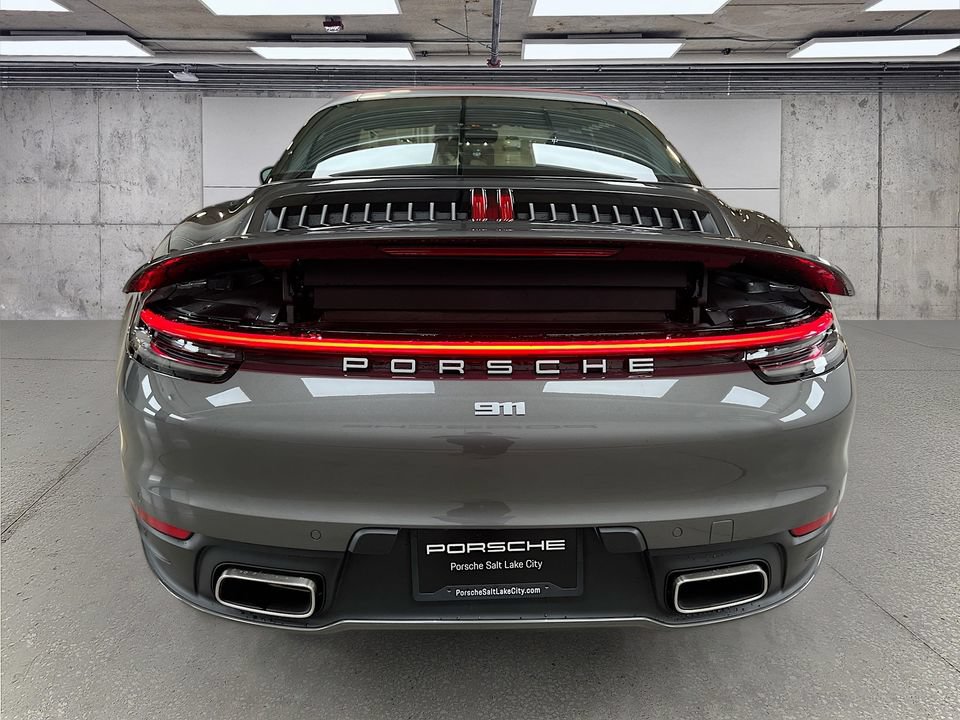 Certified 2024 Porsche 911 Targa 4 AWD/4WD image 42