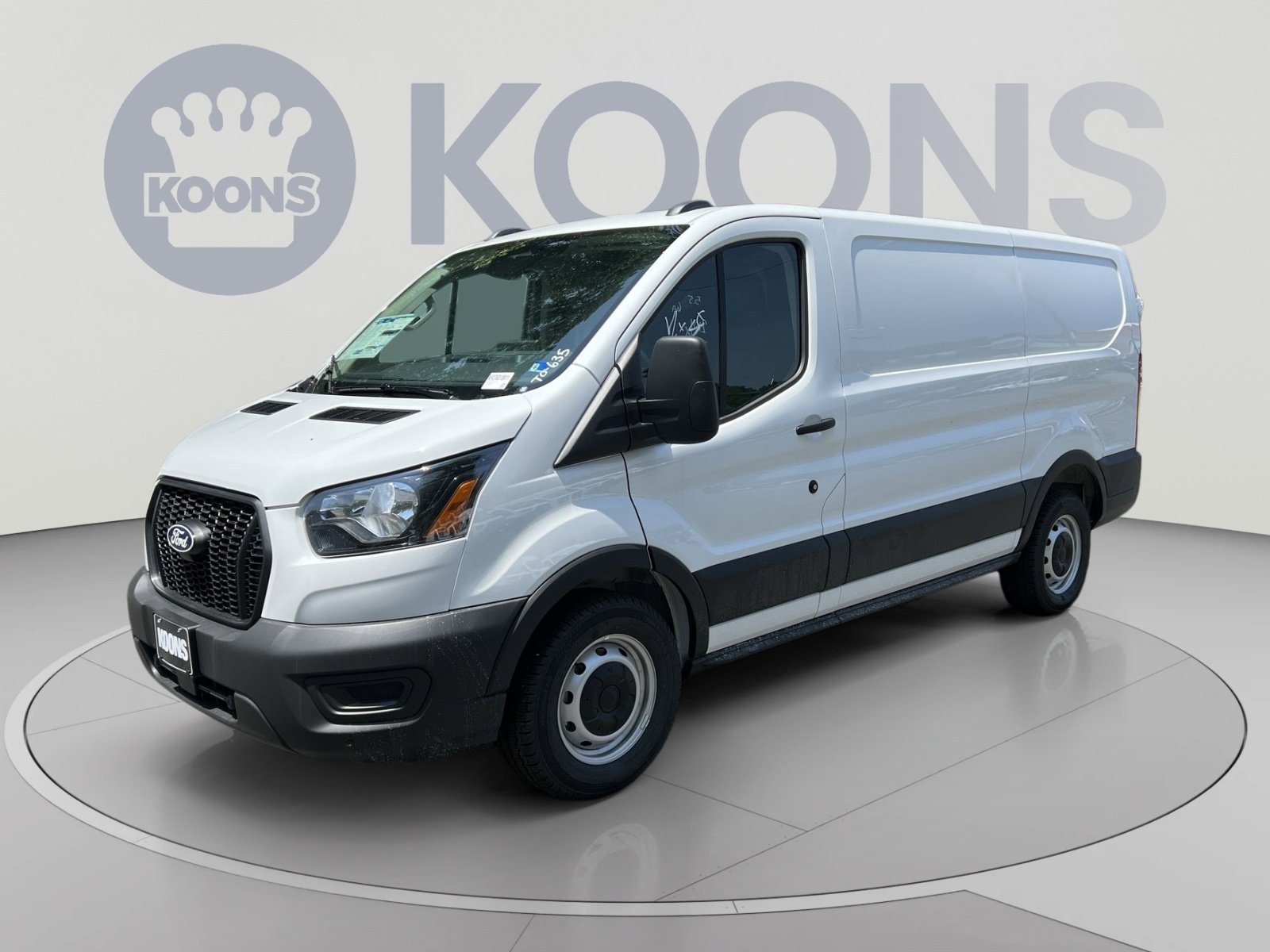 New 2026 Ford Transit 150 Low Roof RWD image 5