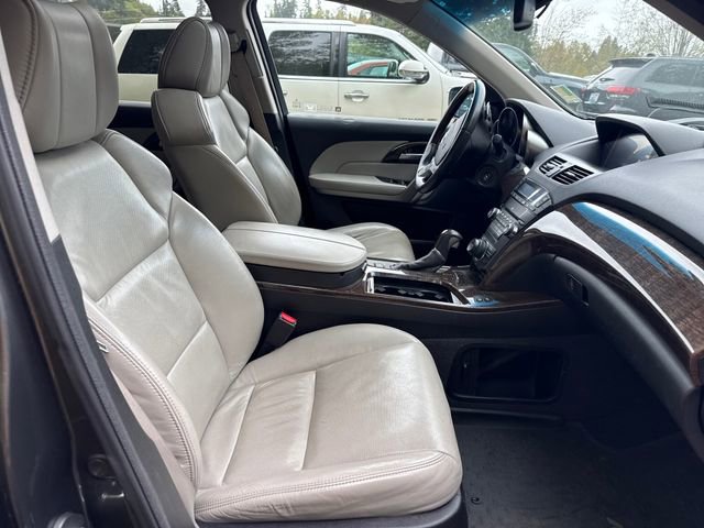 Used 2012 Acura MDX w/ Advance Package AWD/4WD image 9