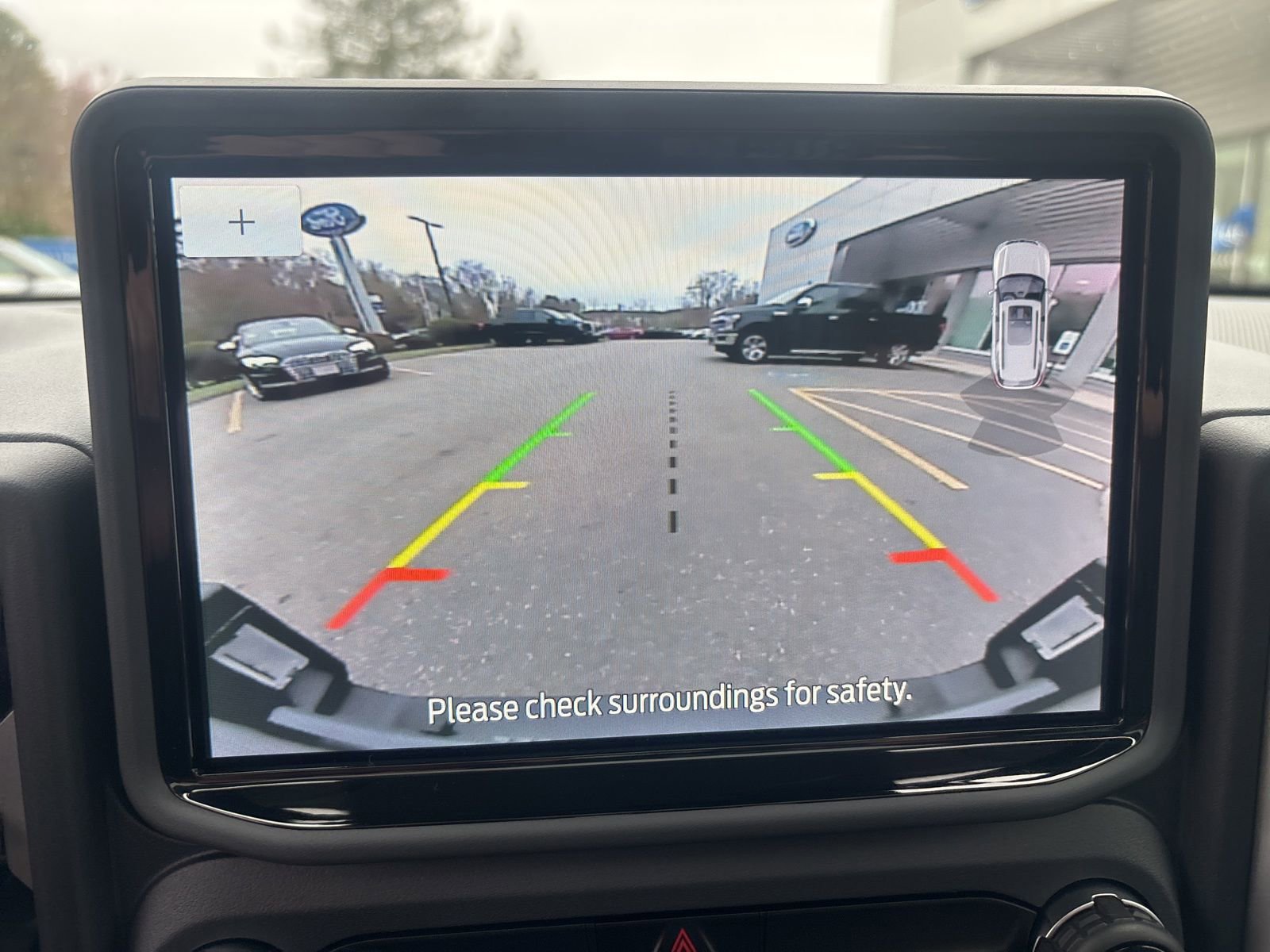 Used 2023 Ford Bronco Sport Outer Banks w/ Tech Package image 24